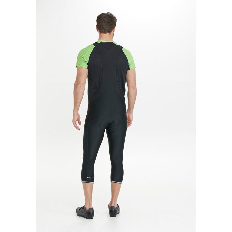 Cyklistické legíny Endurance Gorsk M 3/4 Cycling Tights W/Bib XQL