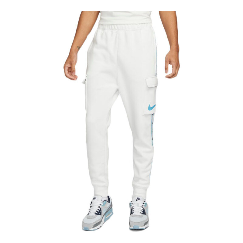 Kalhoty Nike M NSW REPEAT SW FLC CARGO PANT dx2030-121