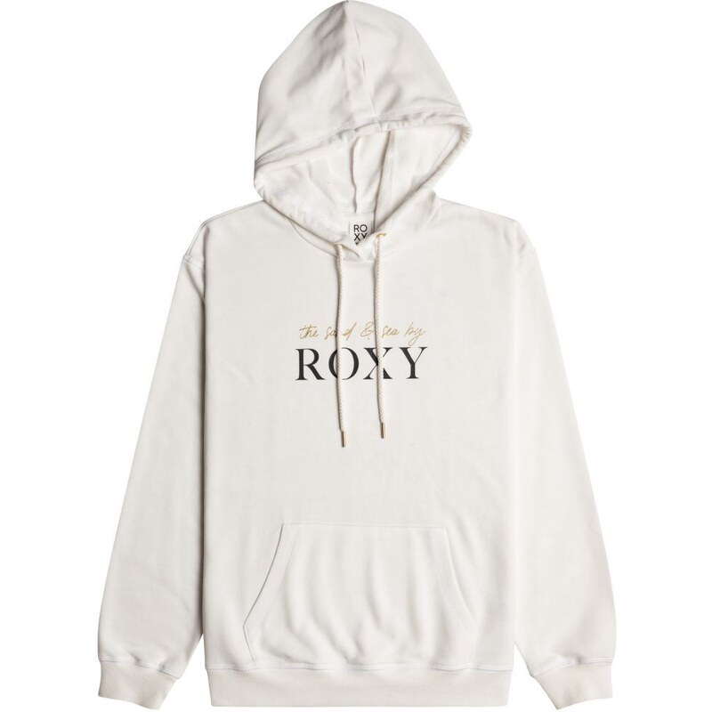 Mikina Roxy Surf Stoked Snow White 77206710