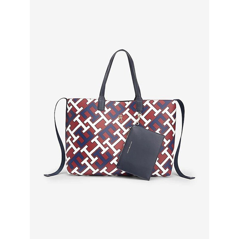 Tommy Hilfiger Iconic Tommy Tote Monogram