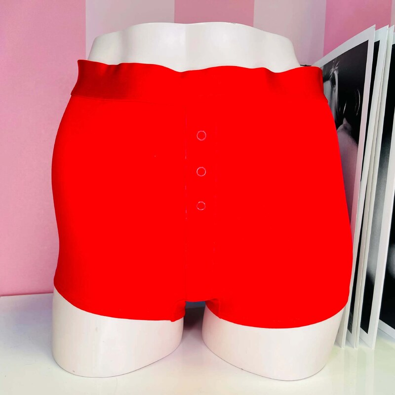 Victoria's Secret Bavlněné boxerky