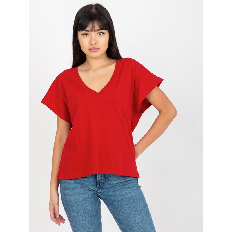 Mayflies T-shirt-TW-TS-2005.43-dark red
