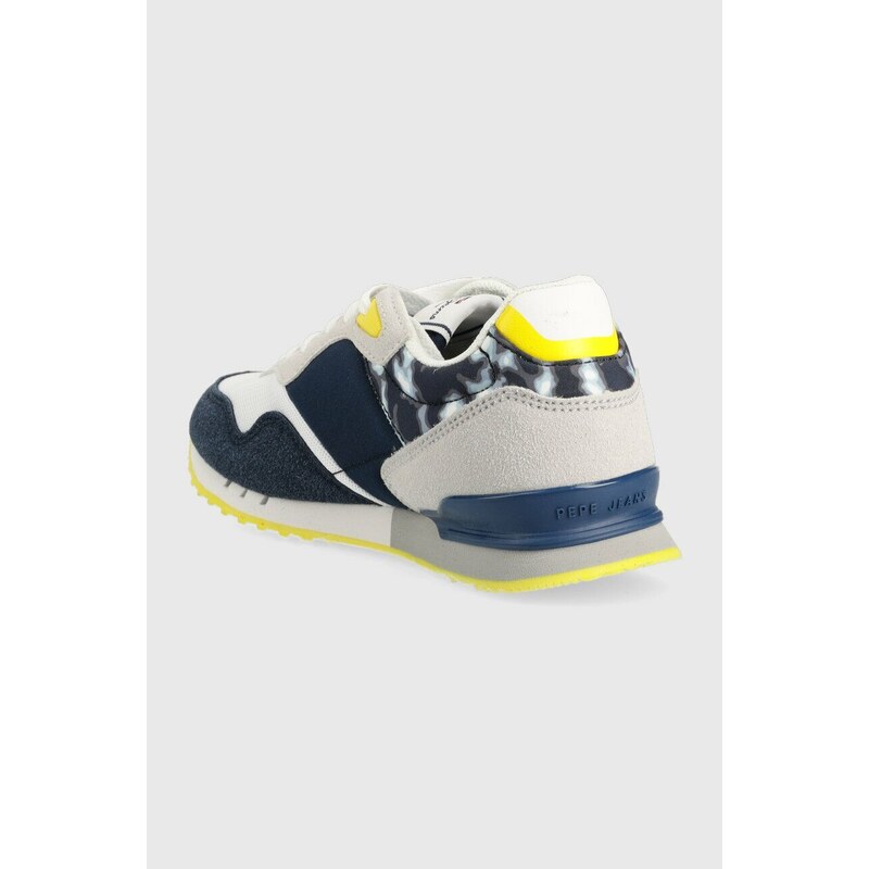 Dětské sneakers boty Pepe Jeans London