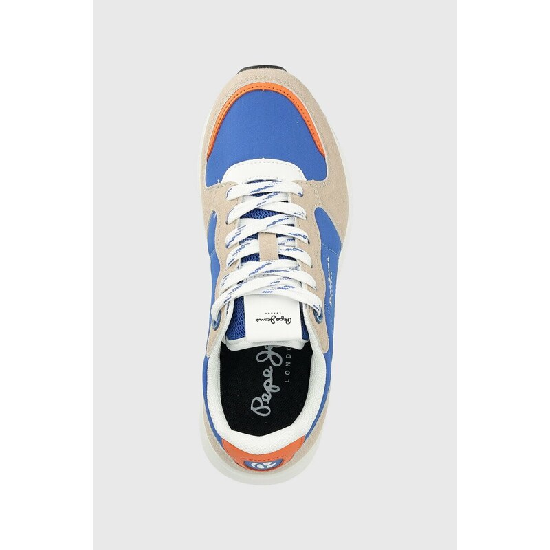 Dětské sneakers boty Pepe Jeans York Mix B