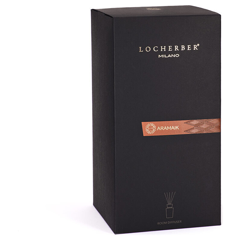 Locherber Milano – aroma difuzér Aramaik, 1000 ml