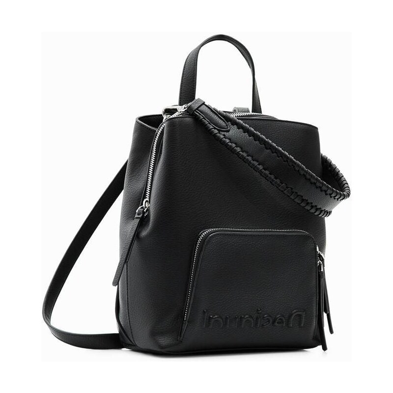 Fashion Backpack DESIGUAL PRIORI CHESTER Women Black - 24WAKY12-2000-U