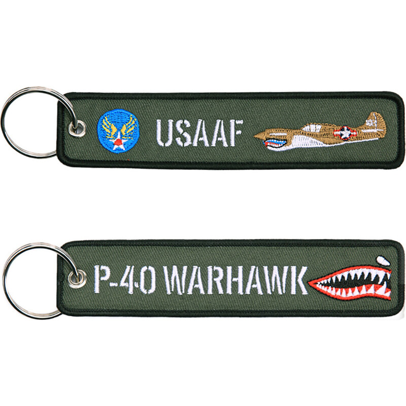 Fostex Garments Přívěsek USAAF P-40 Warhawk