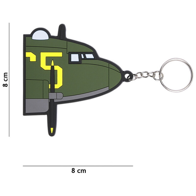 Fostex Garments Přívěsek PVC C-47 Skytrain