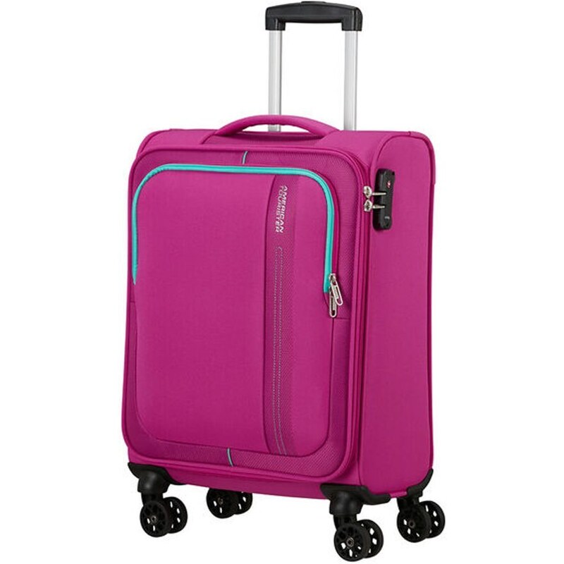 American Tourister Kabinový cestovní kufr Sea Seeker S 36 l tmavě modrá