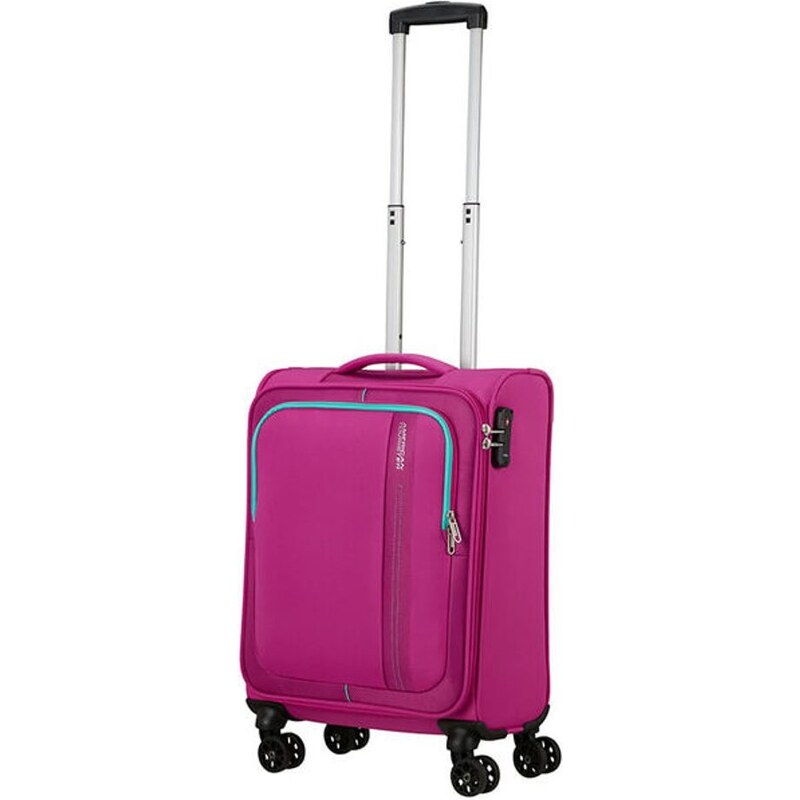 American Tourister Kabinový cestovní kufr Sea Seeker S 36 l tmavě modrá