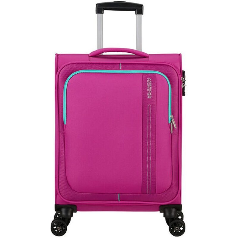 American Tourister Kabinový cestovní kufr Sea Seeker S 36 l tmavě modrá