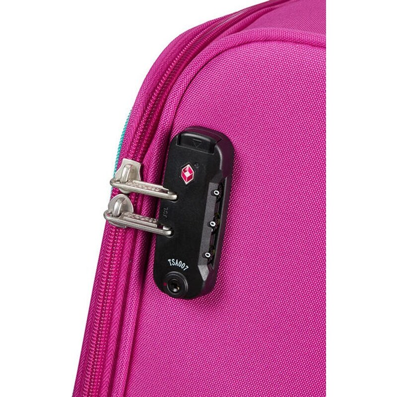 American Tourister Kabinový cestovní kufr Sea Seeker S 36 l tmavě modrá