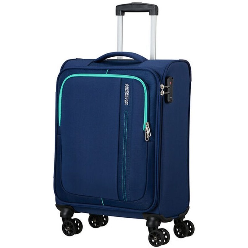 American Tourister Kabinový cestovní kufr Sea Seeker S 36 l tmavě modrá