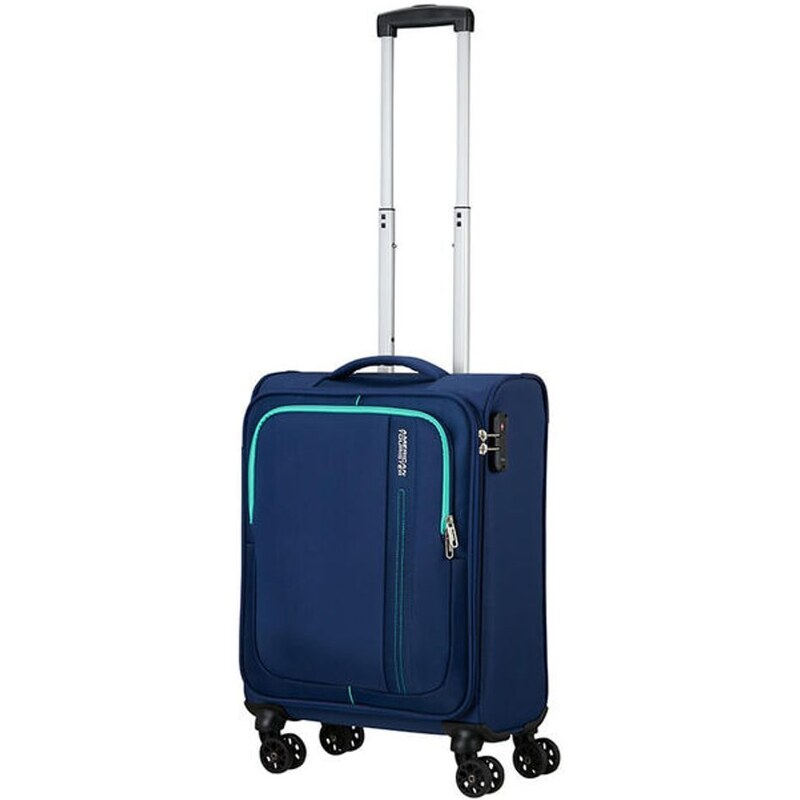 American Tourister Kabinový cestovní kufr Sea Seeker S 36 l tmavě modrá