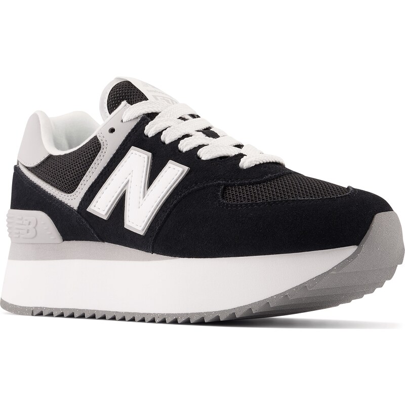 Dámské boty New Balance WL574ZSA – černé