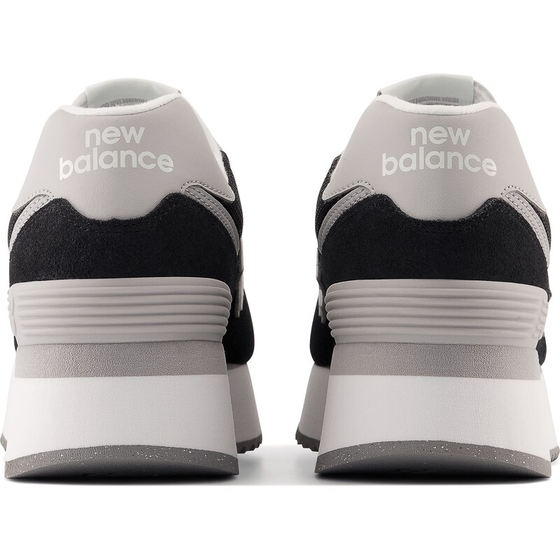 Dámské boty New Balance WL574ZSA – černé