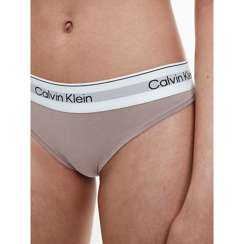 Světle hnědé dámské kahotky Calvin Klein Underwear - Dámské