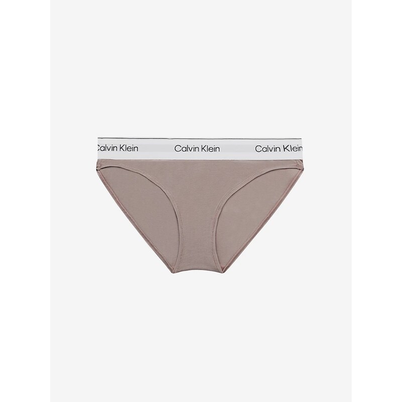 Světle hnědé dámské kahotky Calvin Klein Underwear - Dámské