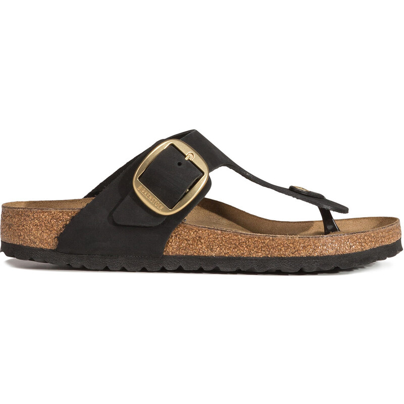 Pantofle Birkenstock Gizeh Big Buckle Nu