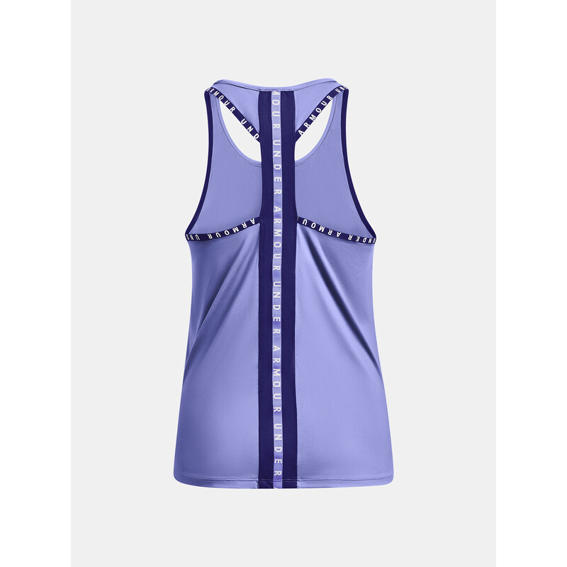 Under Armour Tílko UA Knockout Tank-BLU - Dámské