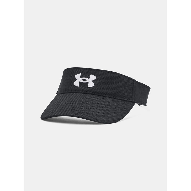 Under Armour Kšiltovka Women's UA Blitzing Visor-BLK - Dámské