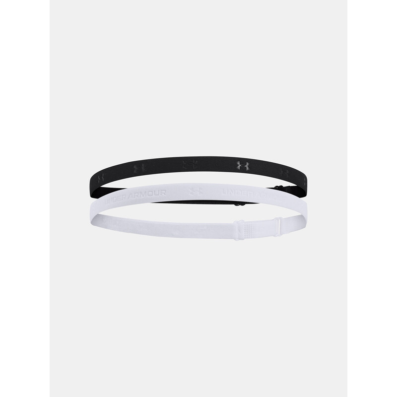 Under Armour Čelenka Ws Adjustable Mini Bands -BLK - Dámské 80742213