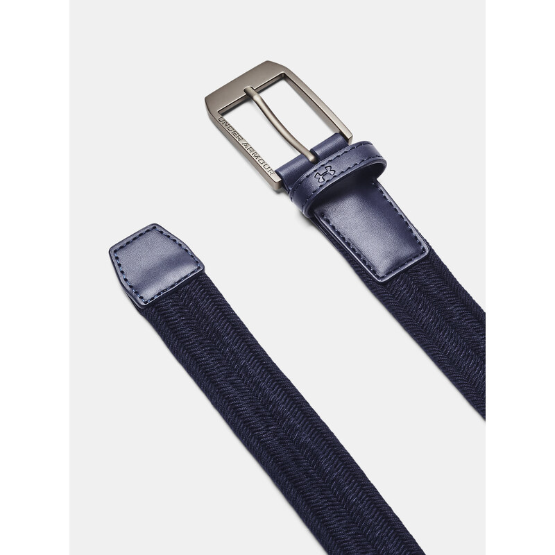 Under Armour Pásek UA Braided Golf Belt-NVY - Pánské