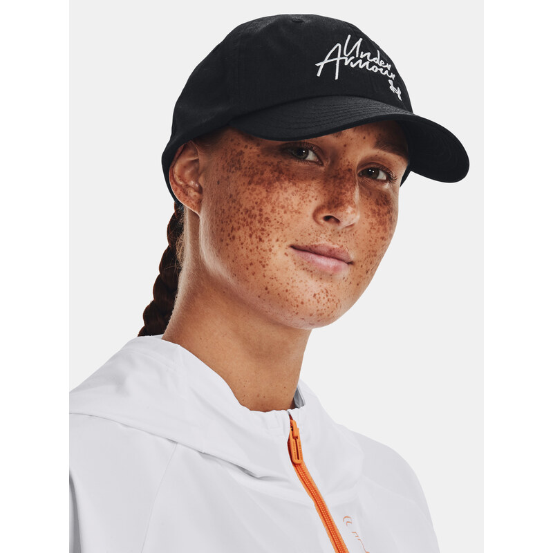 Under Armour Kšiltovka Favorites Hat-BLK - Dámské