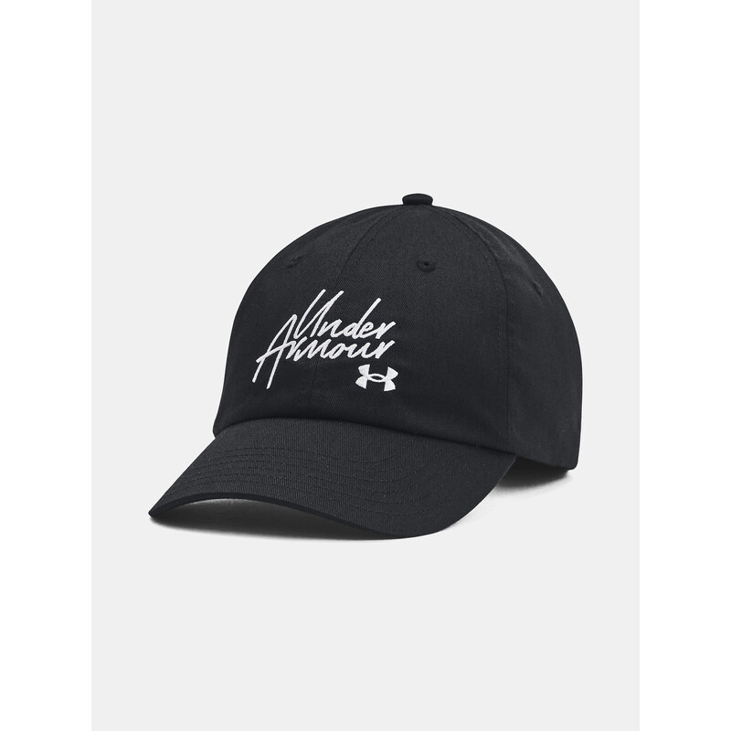 Under Armour Kšiltovka Favorites Hat-BLK - Dámské