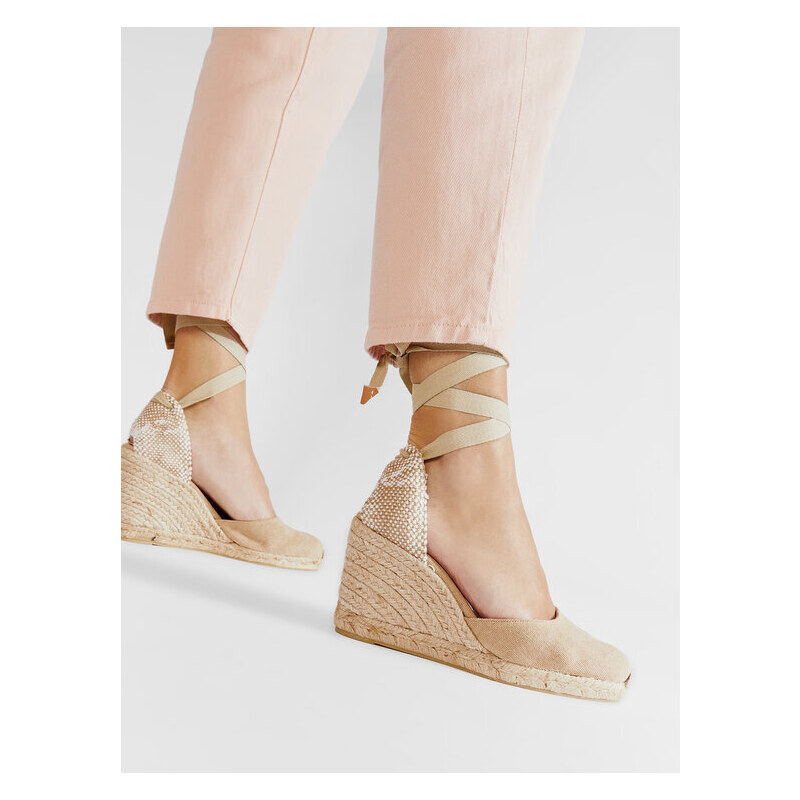 Espadrilky Castañer