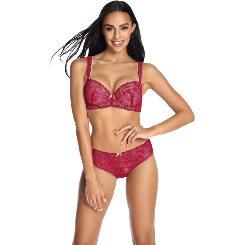 Dámská push-up podprsenka 3402/11 Rosel - MAT 77236251