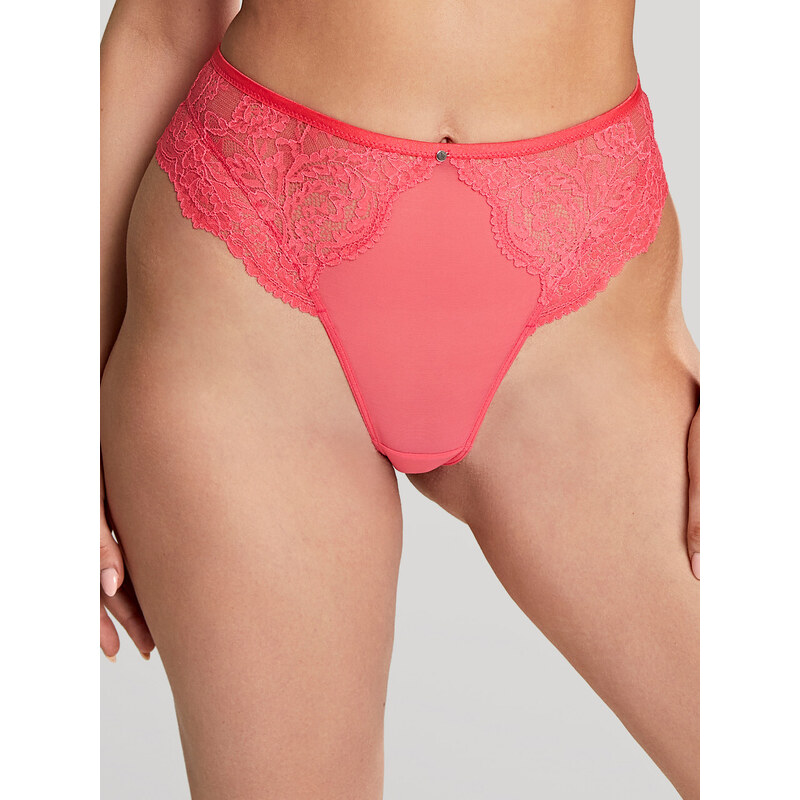 Cleo Addison High Waist Brazilian paradise pink 10615