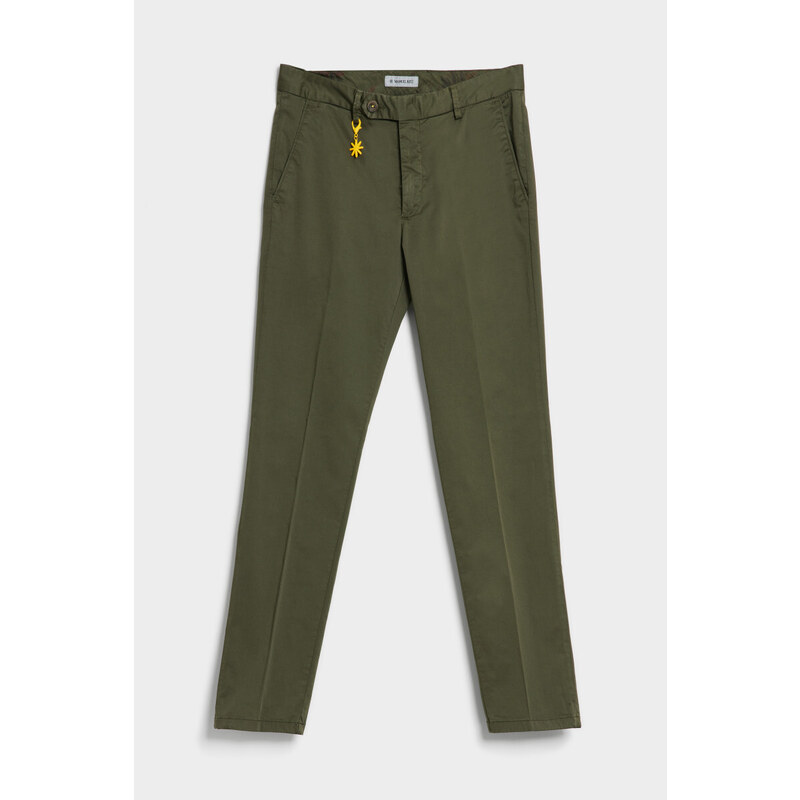 KALHOTY MANUEL RITZ TROUSERS