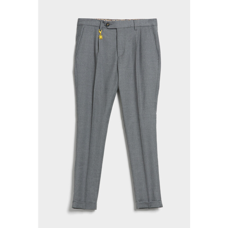 KALHOTY MANUEL RITZ TROUSERS