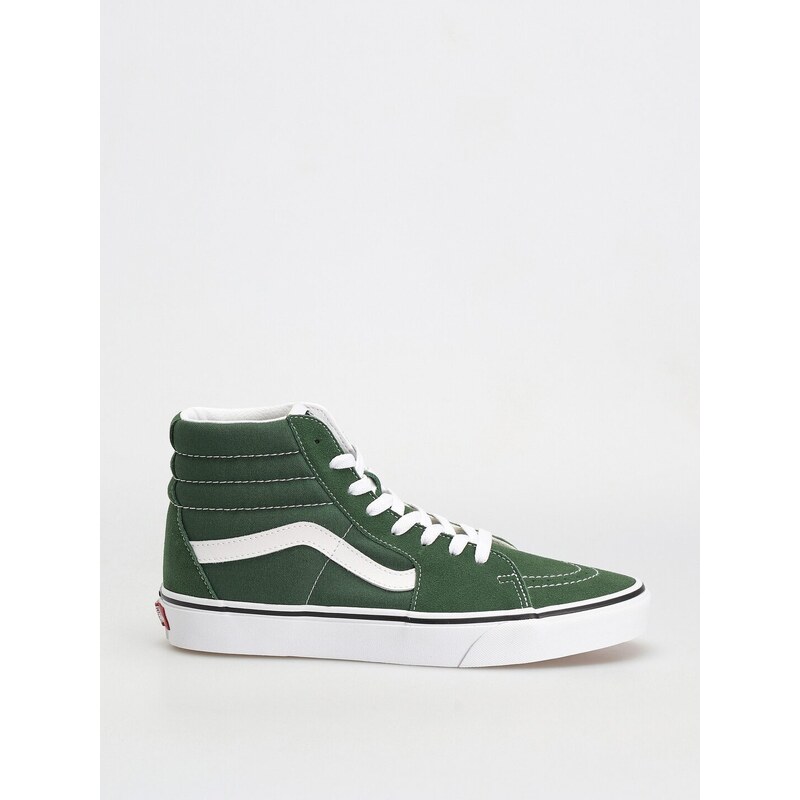 Vans Sk8 Hi (color theory greener pastures)zelená