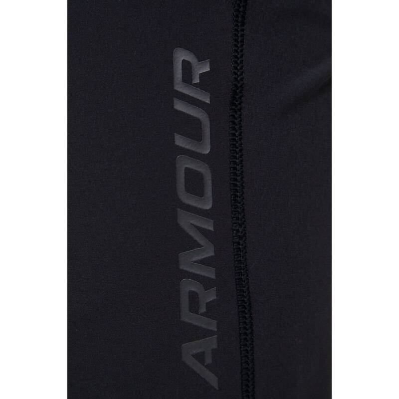 Běžecké kalhoty Under Armour Storm černá barva, 1376800