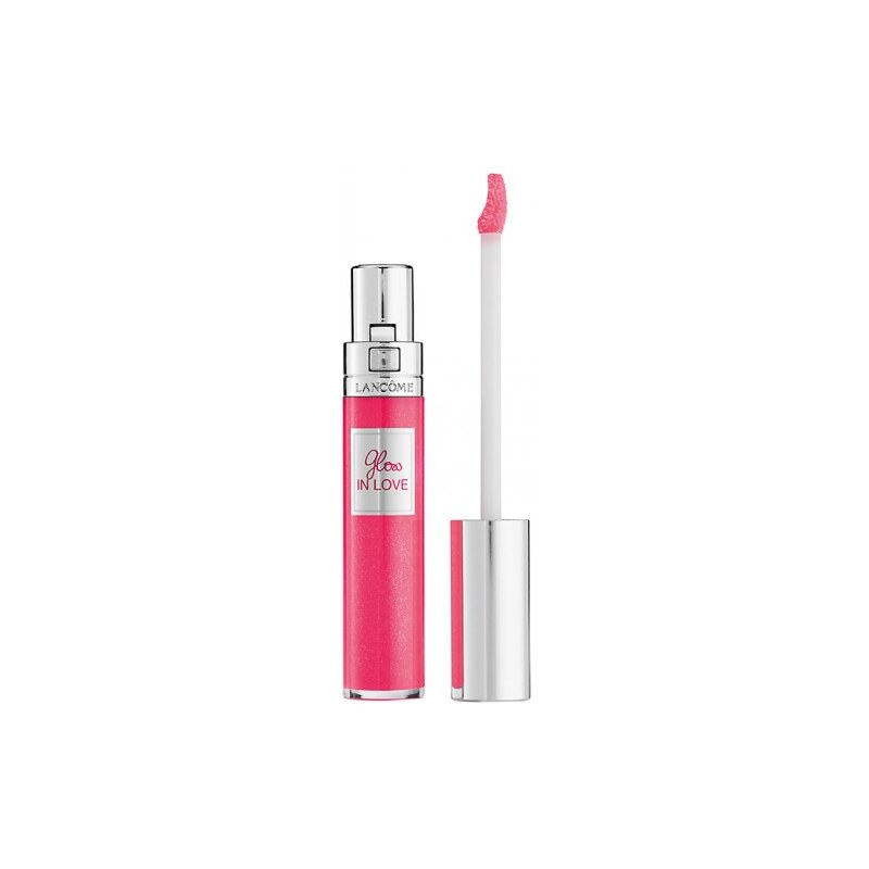 Lancome Hydratační lesk na rty Gloss in Love (Sparkling Lipglaze) 6 ml 162 Scarlett Starlette