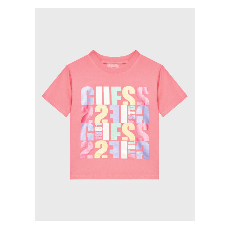 T-Shirt Guess