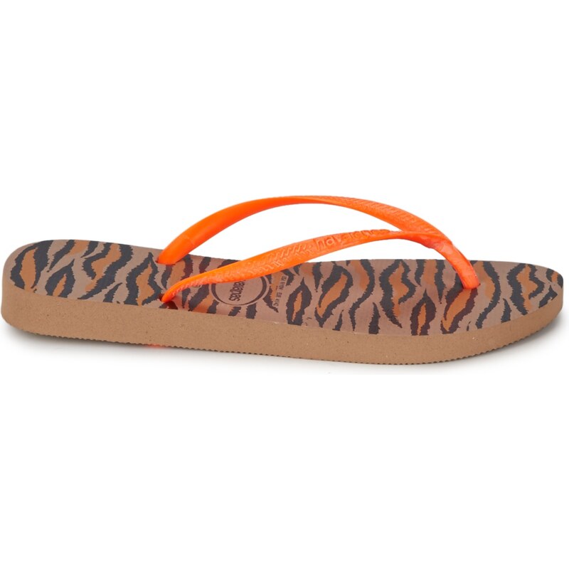 Havaianas Žabky SLIM ANIMALS FLUO Havaianas