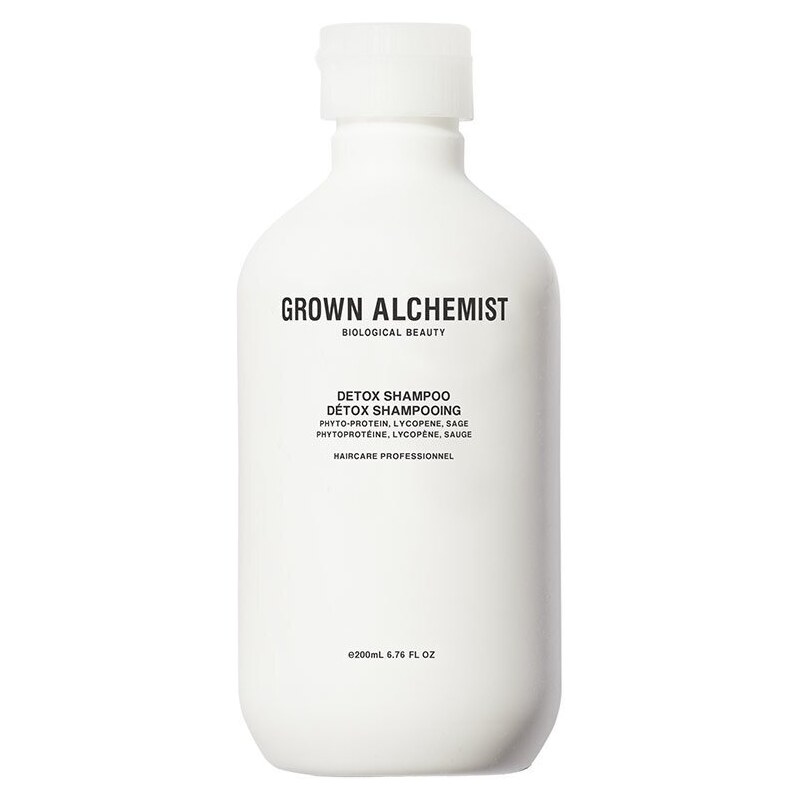 GROWN ALCHEMIST Detoxikační šampon