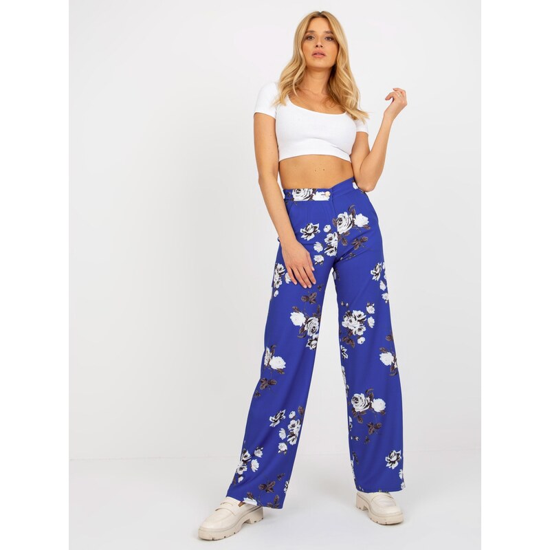 LAKERTA Pants-LK-SP-508919.87P-Cobalt