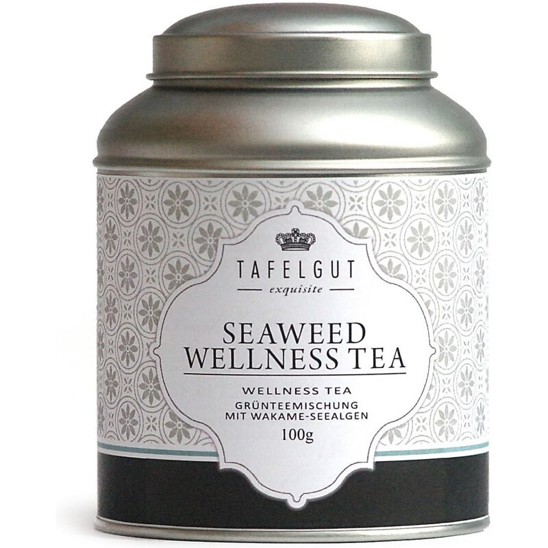 TAFELGUT Zelený čaj Wellness tea - 100 gr