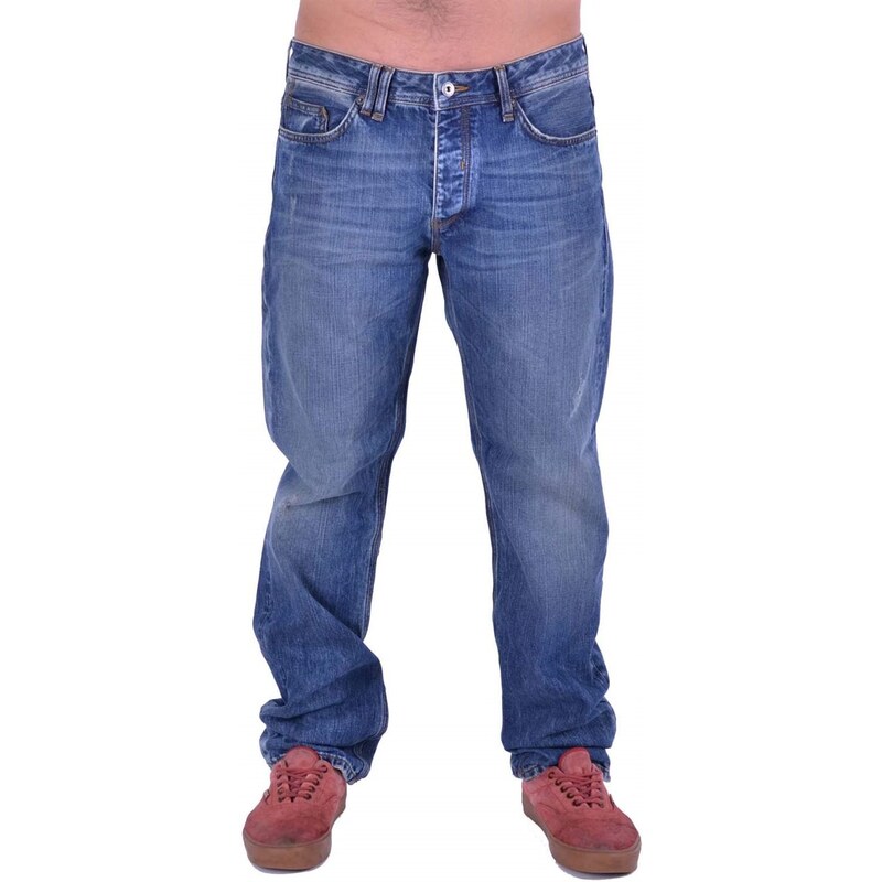kalhoty BENCH - Wahwah V18 Mid Worn (WA015)