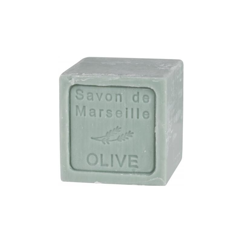 Le Chatelard Francouzské mýdlo kostka 300g - oliva
