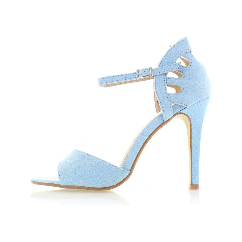 Světle modré sandály Cindy EUR38