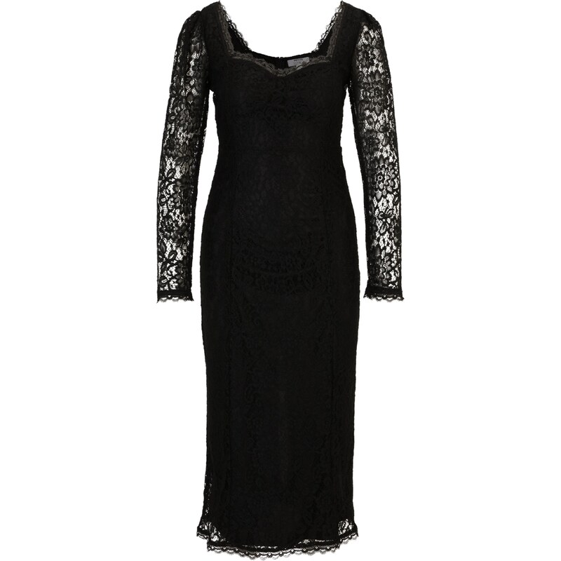 Dorothy Perkins Petite Šaty černá