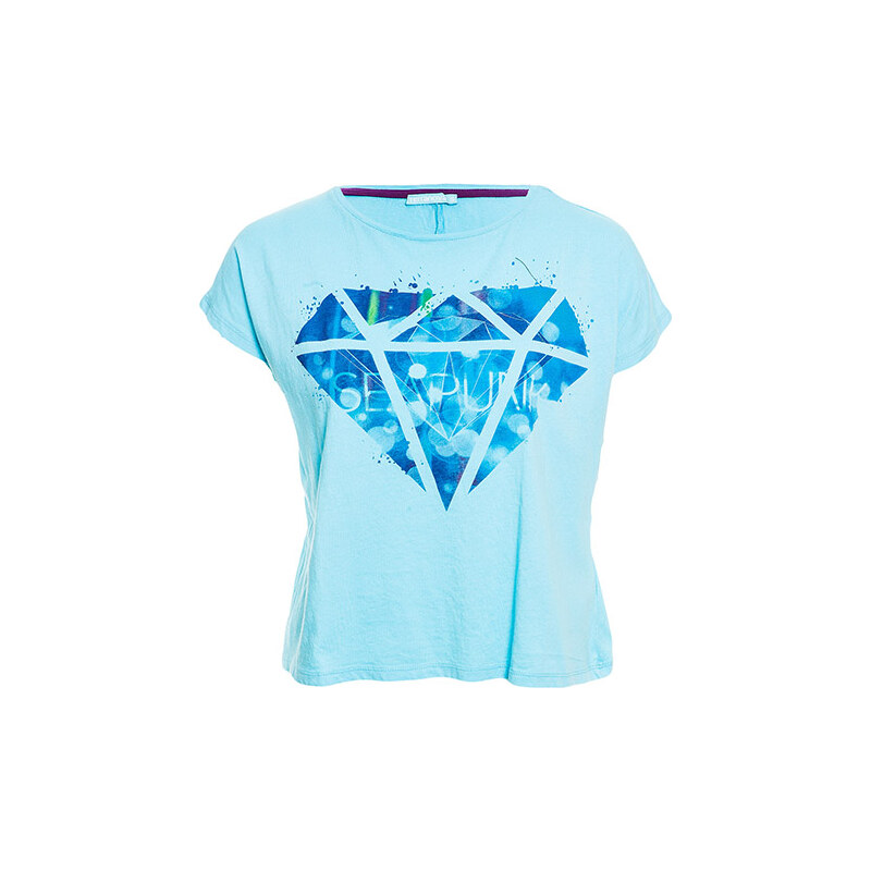 Terranova Diamond print t-shirt