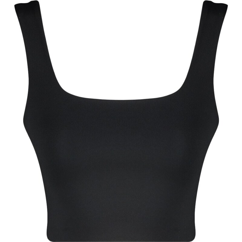 Trendyol Black Medium Support/Shaping Knitted Sports Bra