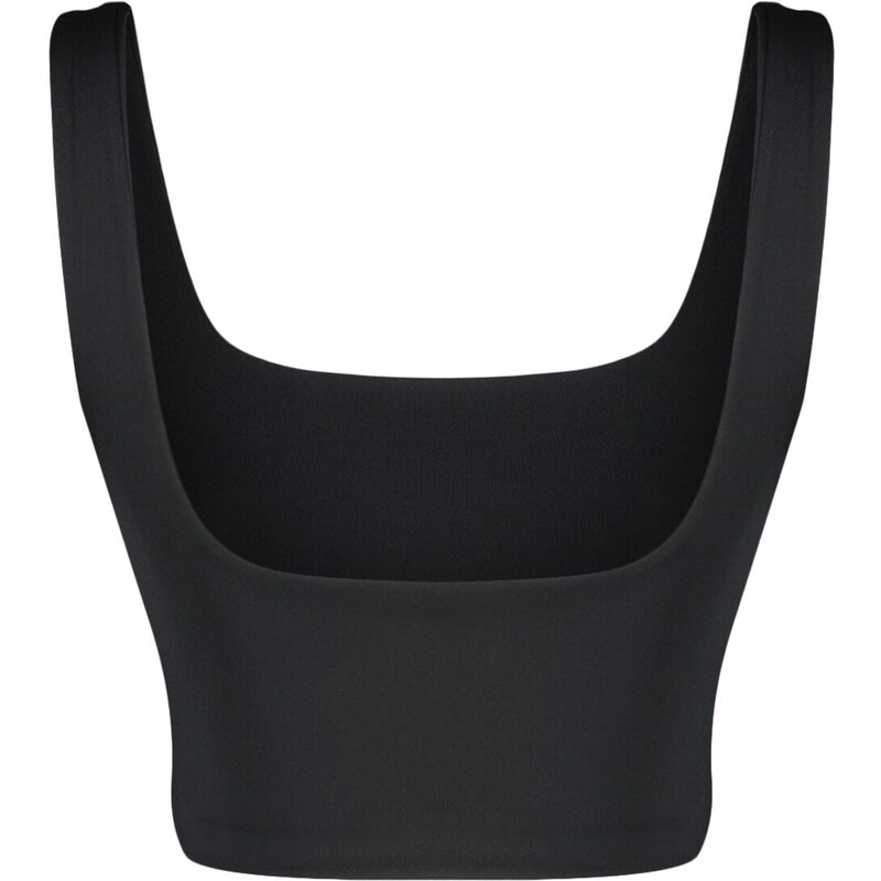 Trendyol Black Medium Support/Shaping Knitted Sports Bra