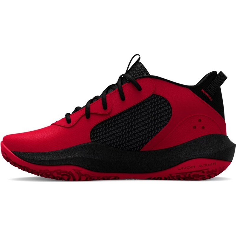 Basketbalové boty Under Armour UA PS Lockdown 6 3025618-600 EU